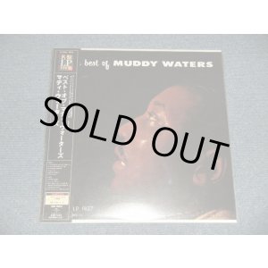Photo: MUDDY WATERS マディ・ウォーターズ - THE BEST OF (NEW) / 2007 LIMITED 200 gram "BRAND NEW" LP Set