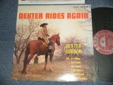 Photo: DEXTER GORDON デクスター・ゴードン - DEXTER RIDES AGAIN (MINT-/MINT) / 1990 Version Japan REISSUE Used LP 