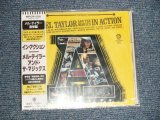 Photo: MEL TAYLOR  メル・テイラー (of THE VENTURES) - IN ACTION (SEALED) / 1996 JAPAN ORIGINAL "PROMO" "BRAND NEW SEALED" CD 