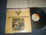 Photo: LESTER FLATT AND EARL SCRUGUS レスター・フラット＆アール/スクラッグス -  GREATEST HITS 　グレーテスト・ヒット (MINT-/MINT) / 1969 JAPAN ORIGINAL Used LP with OBI
