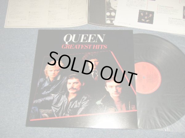 Photo1: QUEEN クイーン - GREATEST HITS (MINT-/MINT) / 1981 JAPAN ORIGINAL LP 