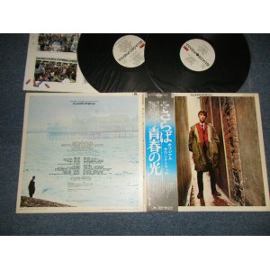 Photo: V.A. Various / THE WHO ザ・フー - Quadrophenia さらば青春の光 (Ex+++/Ex+++)  /  1979 JAPAN ORIGINAL Used 2-LP with OBI