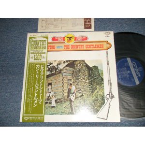 Photo: BILL CLIFTON MEETS The COUNTRY GENTLEMEN ビル・クリフトン・ミーツ・カントリー・ジェントルメン (Ex++/MINT-) / 1974 JAPAN Used LP