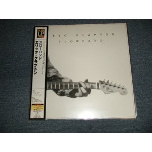 Photo: ERIC CLAPTON エリック・クラプトン - SLOW HAND (MINT/MINT) / 2007 Japan LIMITED 200 gram Used LP Set 