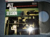 Photo: CHARLIE MARIANO, Hideo Shiraki, Masao Yagi, Akira Fukuhara, Hidehiko Matsumoto, Masanaga Harada - JAPAN JAZZ INTERSESSION (MINT/MINT) / 1993 Version Japan REISSUE Used LP 