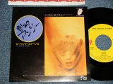 Photo: THE ROLLING STONES ローリング・ストーンズ - A)ANGIE 悲しみのアンジー   B)SILVER TRAIN (MINT-/MINT-) / 1973 JAPAN ORIGINAL Used 7"Single  シングル