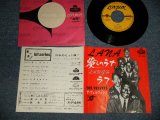 Photo: THE VELVETS ヴェルヴェッツ - A)LANA 愛しのラナ B)LAUGH (Ex+++/Ex++) / 1964 JAPAN ORIGINAL Used 7"45 Single 