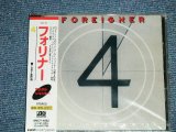 Photo: FORIGNER フォリナー - 4 (Sealed)  / 1997 JAPAN ORIGINAL "BRAND NEW SEALED"  CD with Obi 