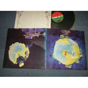 Photo: YES イエス - FRAGILE こわれもの  without/NO Booklet on Inside (Ex++/MINT) /1972 JAPAN ORIGINAL 1st Press "￥2,000 Mark" Used LP  