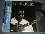 Photo: WES MONTGOMERY ウエス・モンゴメリー -  INCREDIBLE JAZZ GUITAR インクレディブル・ジャズ・ギター (Ex+/MINT-) / 1984 JAPAN  REISSUE Used LP  With OBI
