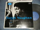 Photo: SARAH VAUGHAN サラ・ヴォーン - SARAH VAUGHAN サラ・ヴォーン (MINT-/MINT) / 1977 JAPAN Used LP