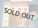 Photo: The KINKS キンクス - KINKS (MINT-/MINT) / 1983 JAPAN REISSUE Used LP ith OBI