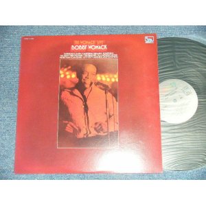 Photo: BOBBY WOMACK ボビー・ウーマック - THE WOMACK LIVE (Ex+++/MINT-) / 1987 JAPAN ORIGINAL Used LP 