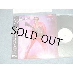 Photo: BOBBY WOMACK ボビー・ウーマック - POET IT 魂の詩 (MINT-/MINT-) / 1982 JAPAN ORIGINAL "WHITE LABEL PROMO" Used LP With OBI