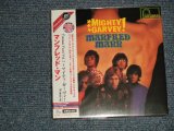 Photo: MANFRED MANN マンフレッド・マン -  MIGHTY GARVEY!  Mono & Stereo マイティ・ガーヴィ! (Sealed) / 2003 JAPAN "Mini-LP PAPER SLEEVE 紙ジャケ" "BRAND NEW SEALED" CD  With OBI 