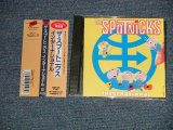 Photo: THE SPOTNICKS スプートニクス - INTERNATIONAL (MINT-/MINT)  / 1992 JAPAN ORIGINAL Used Used CD with OBI 