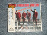 Photo: THE FABULOUS JOKERS ファビュラス・ジョーカーズ  - GO LATIN '92 ゴー・ラ テン '92 (Sealed)  / 1992 JAPAN ORIGINAL "brand new sealed" CD with OBI BRAND NEW SEALED
