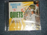 Photo: THE QUIETS - TRAVELLIN' WITH (SEALED) / JAPAN ORIGINAL "BRAND NEW SEALED" "PRESS " CD 