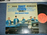 Photo: THE BEACH BOYS ビーチ・ボーイズ - SHUT DOWN Vol.2 (Ex/Ex) / 977 JAPAN REISSUE Used LP 