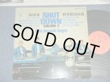 Photo: THE BEACH BOYS ビーチ・ボーイズ - SHUT DOWN Vol.2 (Ex/Ex) / 977 JAPAN REISSUE Used LP 