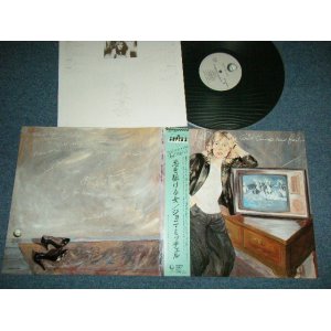 Photo: JONI MITCHELL ジョニ・ミッチェル  - WILD THINGS RUN FAST 恋を駈ける女 (MINT-/MINT-) / 1982  JAPAN ORIGINAL Used LP With oBI 