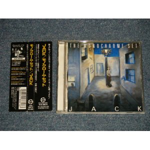 Photo: The MONOCHROME SET モノクローム・セット - JACK (MINT-/MINT) / 1992 JAPAN ORIGINAL Used CD with OBI 