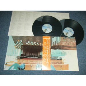 Photo: JONI MITCHELL ジョニ・ミッチェル  - MILES OF AISLES (MINT-/MINT) / 1974 JAPAN ORIGINAL  Used 2-LP With oBI 