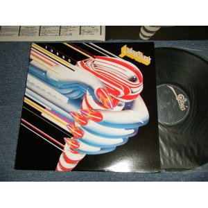 Photo: JUDAS PRIEST ジューダス・プリースト - TURBO ターボ (MINT-/MINT) / 1986 JAPAN ORIGINAL Used LP