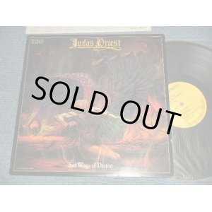 Photo: JUDAS PRIEST ジューダス・プリースト - SAD WINGS OF DESTINY 運命の翼 (Ex+++/MINT-) / 1983 JAPAN ORIGINAL Used LP