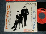 Photo: STYLE COUNCIL スタイル・カウンシル w/PAUL WELLER of THE JAM - A)YOU 'RE THE BEST THING  B)THE BIG BOSS GROOVE (Ex++/MINT-  STOFC) / 1984 JAPAN ORIGINAL Used 7" Single 