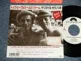 Photo: STYLE COUNCIL スタイル・カウンシル w/PAUL WELLER of THE JAM - A)LIFE AT A TOP PEOPLES HEALTH FARM  B)SWEET LOVING WAYS  (Ex++/mint-  stOFC, )  / 1988 JAPAN ORIGINAL "WHITE LABEL PROMO" Used 7" Single 