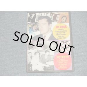 Photo: JOE MEEK and LARRY PARNES ジョー・ミーク - JOE MEEK and LARRY PARNES  : THE TELSTAR MAN(Ex/MINT) / BOOT COLLECTORS  Used DVD-R