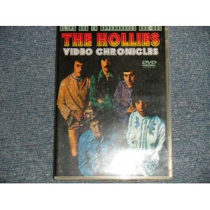 Photo: THE HOLLIES ホリーズ - VIDEO CHRONICLES (Ex+/MINT) / BOOT COLLECTORS  Used DVD-R