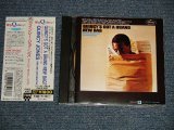 Photo: QUINCY JONES クインシー・ジョーンズ - QUINCY'S GOT A BRAND NEW BAG クインシーのニュー・バック (MINT-/MINT)/ 1994 JAPAN ORIGINAL Used CD with OBI オビ付