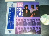 Photo: DEEP PURPLE ディープ・パープル - SHADES OF DEEP PURPLE ハッシュ (Ex++/MINT) / 1974 Version JAPAN REISSUE "1st ISSUE on WARNER PIONEER" Used LP with OBI with BACK ORDER SHEET