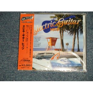 Photo: V.A. OMNIBUS (The SPOTNICKS, THE VENTURES, THE MUSTANGS,  etc...)  - COLEZO! エレキギター・ヒッツ THE ELECTRIC GUITAR HITS (Sealed)  / 2005 JAPAN "Brand New Sealed" CD  with OBI