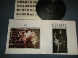 Photo: STAN GETZ AND スタン・ゲッツ  -  SWEET RAIN (MINT-/MINT-) / 1985 Japan REISSUE Used LP