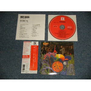 Photo: BEE GEES ビー・ジーズ - 1st (MINT-/MINT) / 2013 JAPAN "MINI-LP CD / PaperSleeve / 紙ジャケ" Used CD with OBI