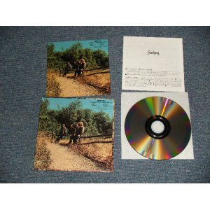 Photo: CCR CREEDENCE CLEARWATER REVIVALクリーデンス・クリアウォーター・リバイバル  - GREEN RIVER グリーン・リヴァー (MINT-/MINT) / 2008 JAPAN "MINI-LP CD / PaperSleeve / 紙ジャケ" Used CD 