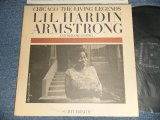 Photo: LIL HARDIN ARMSTRONG リル・アームストロング  (Ex WIFE of LOUIS ARMSTRONG ルイ・アームストロング) - AND HER ORCHESTRA ( Ex++/MINT) / 1980 Version JAPAN REISSUE Used LP