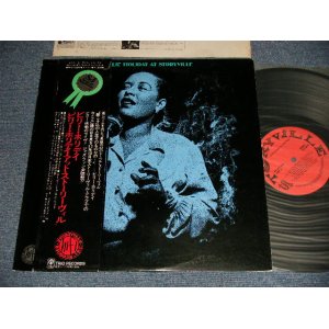 Photo: B ILLIE HOLIDAY ビリー・ホリディ - AT STORYVILLE (Ex+++/mint-) / 1972 JAPAN Used LP WITH obi