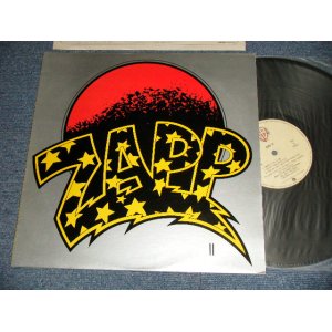 Photo: ZAPP ザップ - ZAPP II ワンダー・ザップ・ランド (MINT-/MINT-) / 1982 JAPAN ORIGINAL Used LP