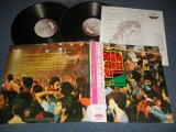 Photo: FANIA ALL STARS ファニア・オール・スターズ - Filmed & Recorded "LIVE at the CHEETAH(Vol.1 & 2) Thurs. Aug. 26, 1971 ライヴ・アット・ザ・チーター VOL.1 & 2 (MINT-/MINT EDSP)  / 1984 JAPAN REISSUE Used 2-LP's with OBI 