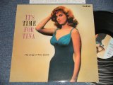 Photo: TINA LOUISE ティナ・ルイス - IT'S TIME FOR TINA イッツ・タイム・フォー・ティナ(MINT/MINT) / 1988 JAPAN REISSUE Used LP