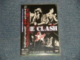 Photo: THE CLASH ザ・クラッシュ - LIVE REVOLUTION ROCK  (MINT-/MINT) / JAPAN Used DVD