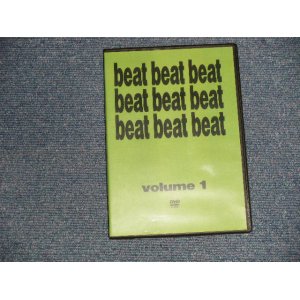 Photo: V.A. Various - BEAT BEAT BEAT VOL.1 (MINT-/MINT) / BOOT COLLECTORS  Used DVD-R