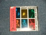 Photo: BRIOAN'S BLUE BIRDS ブライアンズ・ブルーバーズ - BIG NEW ORLEANS JAZZ LIVE IN JAPAN ビッグ・ニューオリンズ・ジャズ・ライヴ・イン・ジャパン (Ex++/MINT) /  JAPAN ORIGINAL Used CD with OBI 