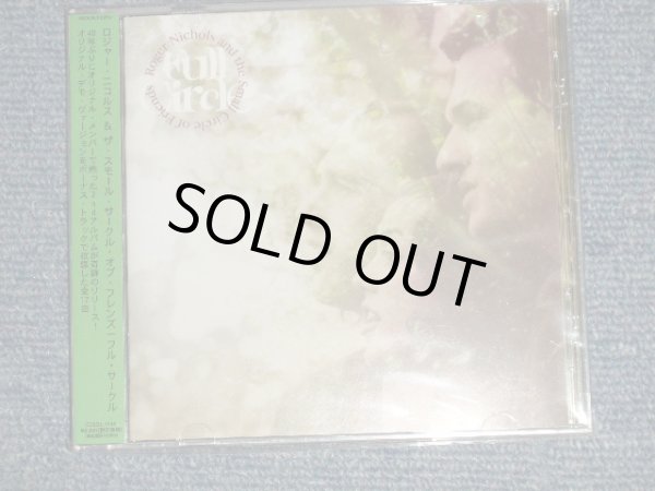 Photo1: ROGER NICHOLS & SMALL CIRCLE  ロジャー・ニコルズ - FULL CIRCLE (SEALED) /  2007 IMPORT / Japan 輸入盤国内仕様 "Brand New Sealed" CD with OBI