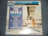 Photo: BRUCE JOHNSTON ブルース・ジョンストン - SURFIN' 'ROUND THE WORLD サーフィン・ラウンド・ザ・ワールド (SEALED) /1981 JAPAN REISSUE "BRAND NEW SEALED" LP with OBI