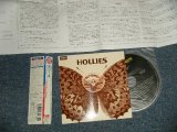 Photo: THE HOLLIES ホリーズ - BUTTERFLY PLUS  (MINT/MINT) / 2004 JAPAN ORIGINAL "MINI-LP CD / PaperSleeve / 紙ジャケ" Used CD with OBI